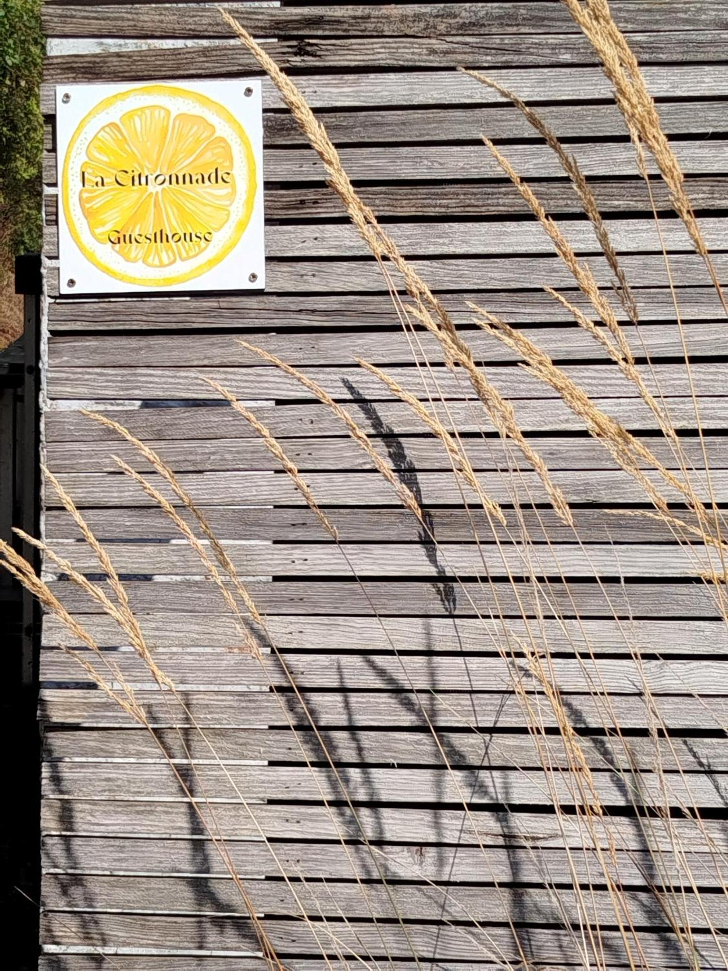 La Citronnade Hotel Floreffe Exterior foto